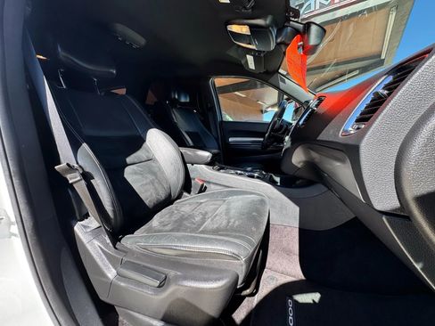 Used 2016 Dodge Durango SXT w/ Blacktop Package image 19