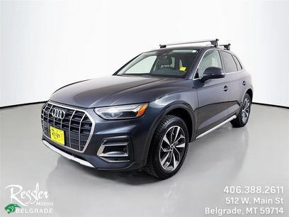 Used 2021 Audi Q5 2.0T Premium Plus w/ Premium Plus Package