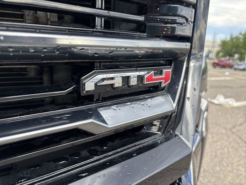 Certified 2024 GMC Sierra 2500 AT4 w/ AT4 Premium Plus Package AWD/4WD image 37