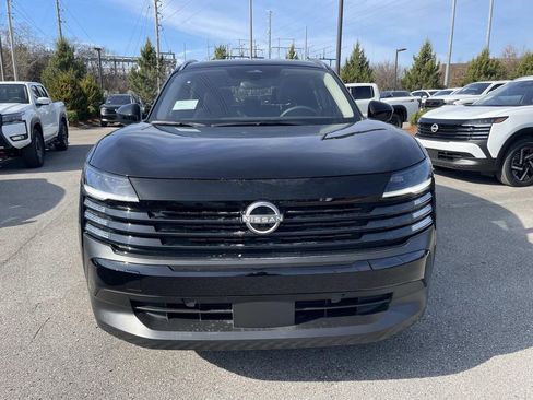 New 2026 Nissan Kicks SV w/ SV Premium Package AWD/4WD image 8