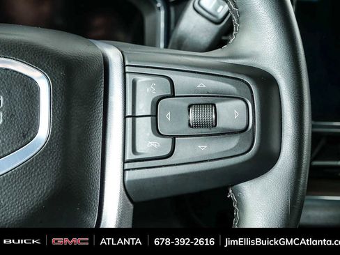 Used 2025 GMC Sierra 1500 SLT image 11