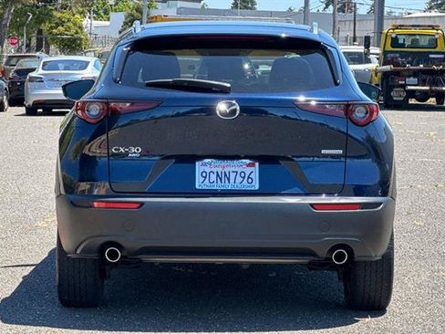 Used 2022 MAZDA CX-30 AWD 2.5 S w/ Select Package image 4