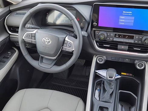 New 2026 Toyota Grand Highlander XLE image 5