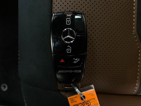 New 2026 Mercedes-Benz GLE 53 AMG 4MATIC Coupe image 35