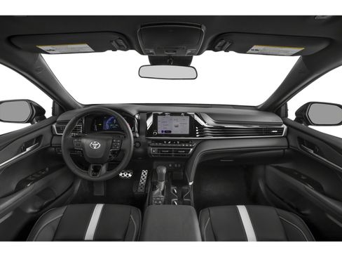 New 2026 Toyota Camry SE FWD image 7