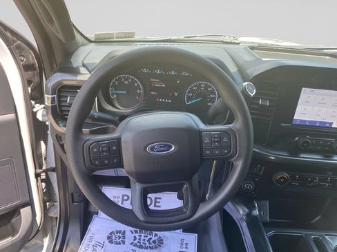 Used 2023 Ford F150 XL w/ STX Appearance Package AWD/4WD image 22