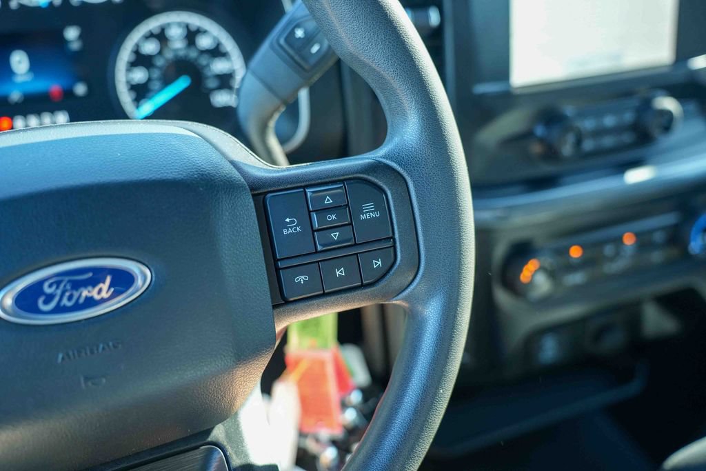 Used 2023 Ford F150 XL w/ STX Appearance Package AWD/4WD image 23