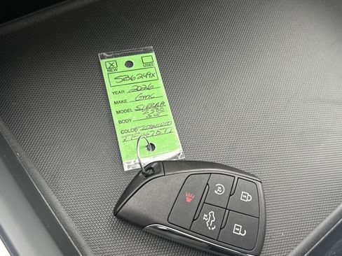 New 2026 GMC Sierra 2500 SLT w/ SLT Premium Package image 31