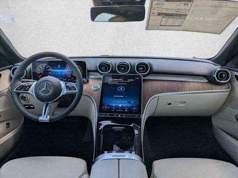 Certified 2025 Mercedes-Benz C 300 Sedan image 14