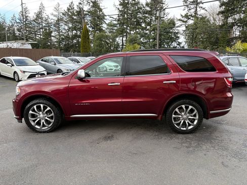 Used 2018 Dodge Durango Citadel image 4