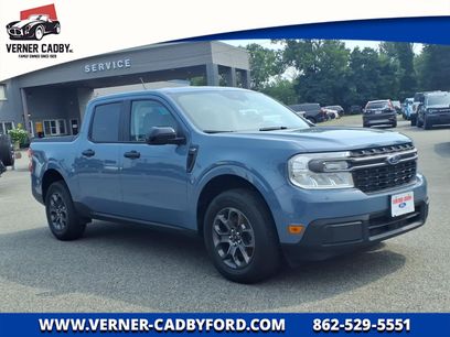 Certified 2024 Ford Maverick XLT w/ XLT Luxury Package