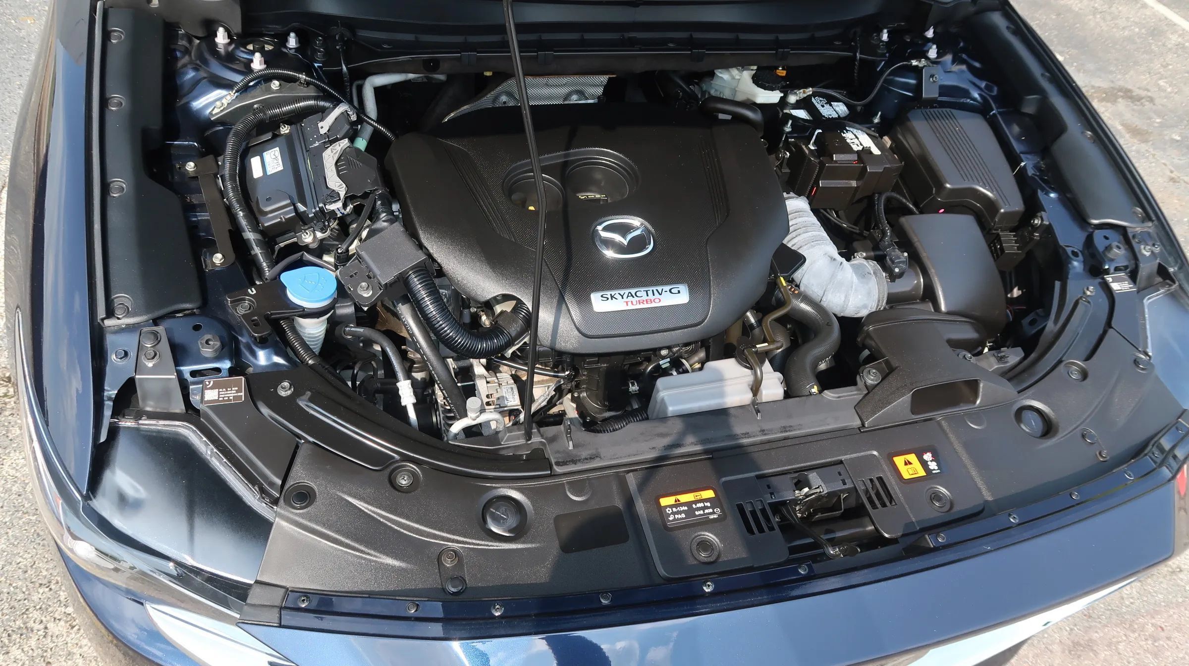 Used 2021 MAZDA CX-5 Signature AWD/4WD image 48