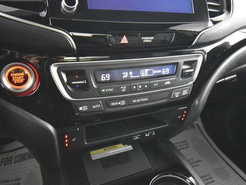 Used 2023 Honda Ridgeline Black Edition image 20