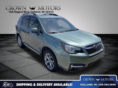 Used 2017 Subaru Forester 2.5i Touring AWD/4WD image 1