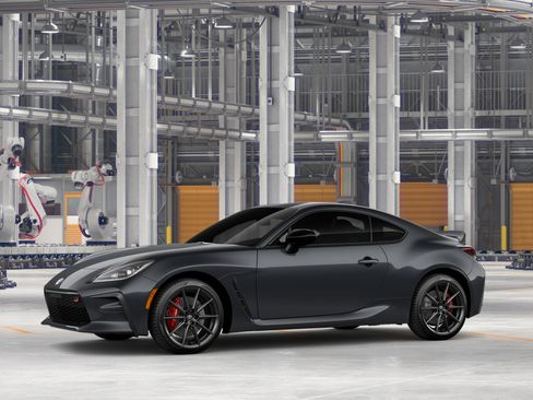 New 2027 Toyota GR86 Premium RWD image 3