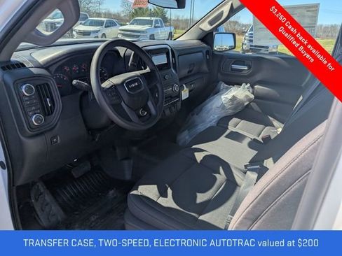 New 2026 GMC Sierra 1500 Pro w/ Pro Value Package image 11