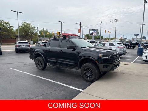 Certified 2022 Ford Ranger XLT w/ Tremor Off-Road Package AWD/4WD image 1