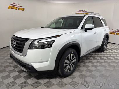 New 2025 Nissan Pathfinder SL