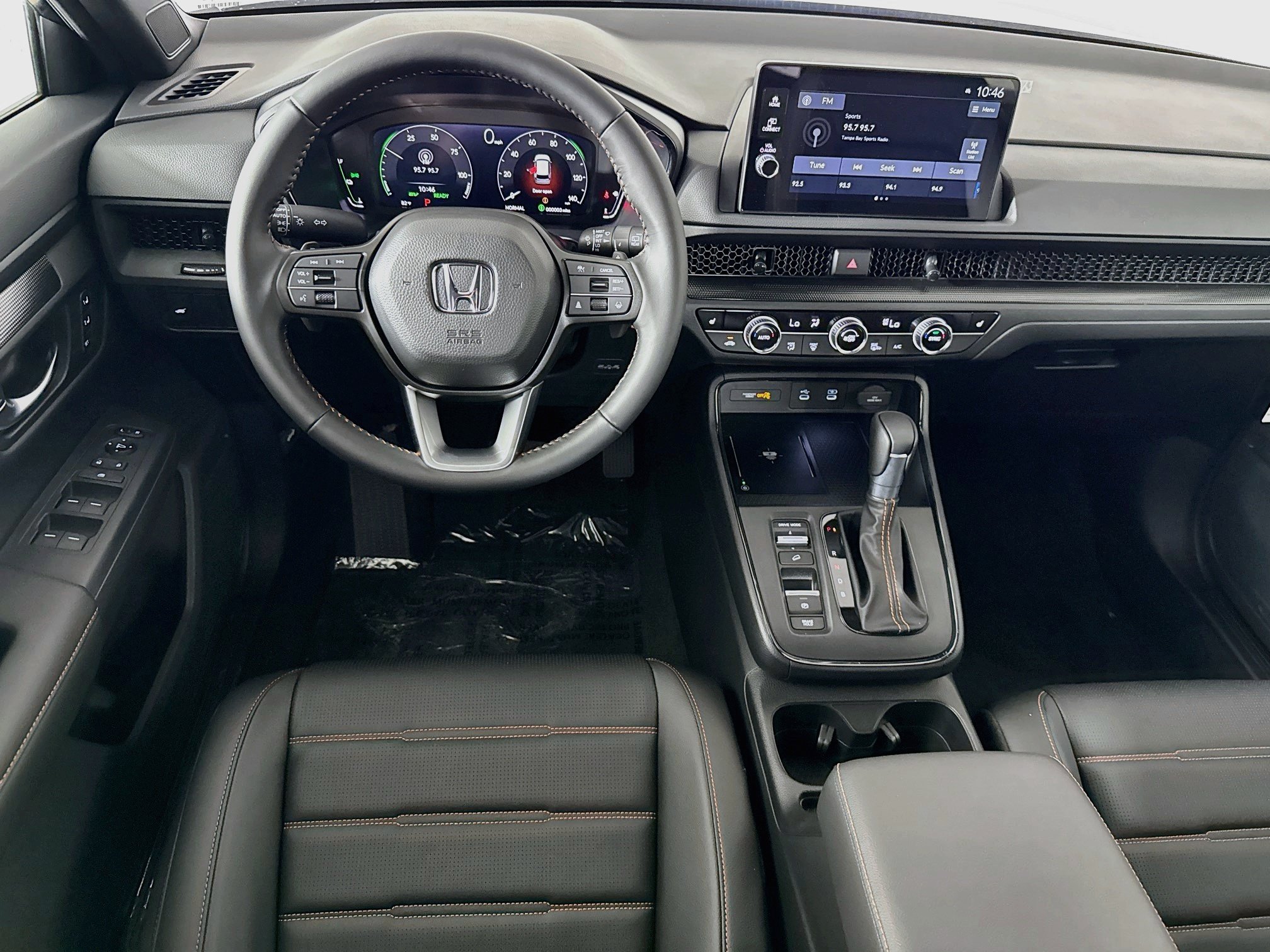 New 2027 Honda CR-V Sport-L image 27