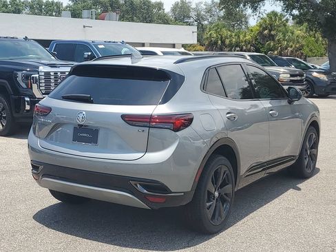 Certified 2023 Buick Envision Essence w/ Technology Package I AWD/4WD image 6