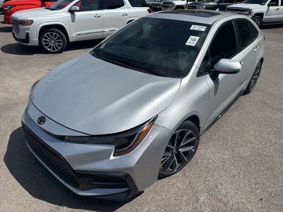 Used 2020 Toyota Corolla XSE