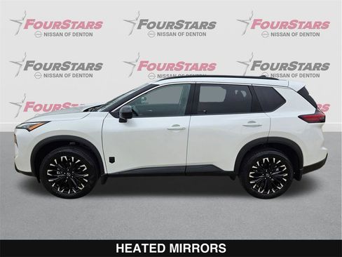 New 2026 Nissan Rogue SV image 8