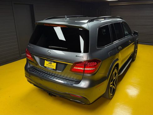Used 2017 Mercedes-Benz GLS 550 GLS 550 Sport Utility 4D w/ Driver Assistance Package image 65