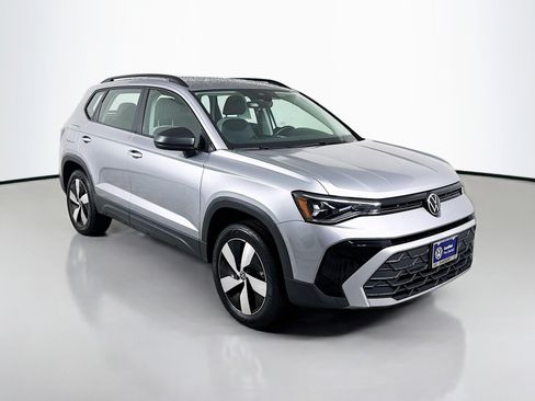 Certified 2025 Volkswagen Taos S image 7