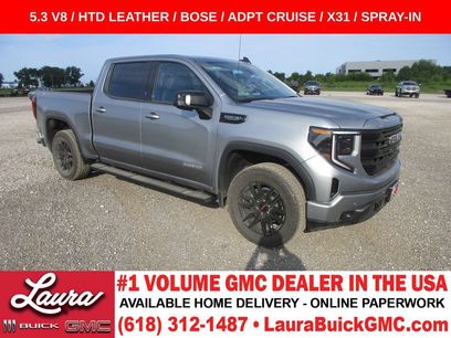 New 2026 GMC Sierra 1500 Elevation w/ Elevation Premium Package