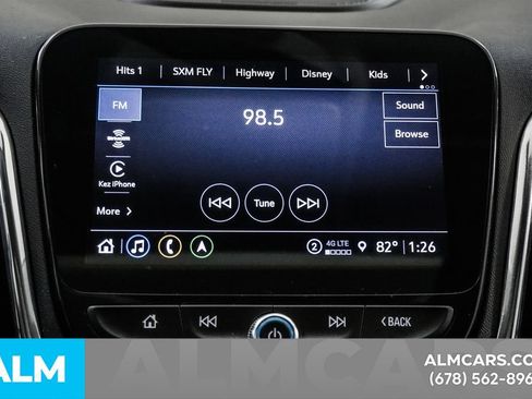 Used 2023 Chevrolet Equinox Premier FWD image 36