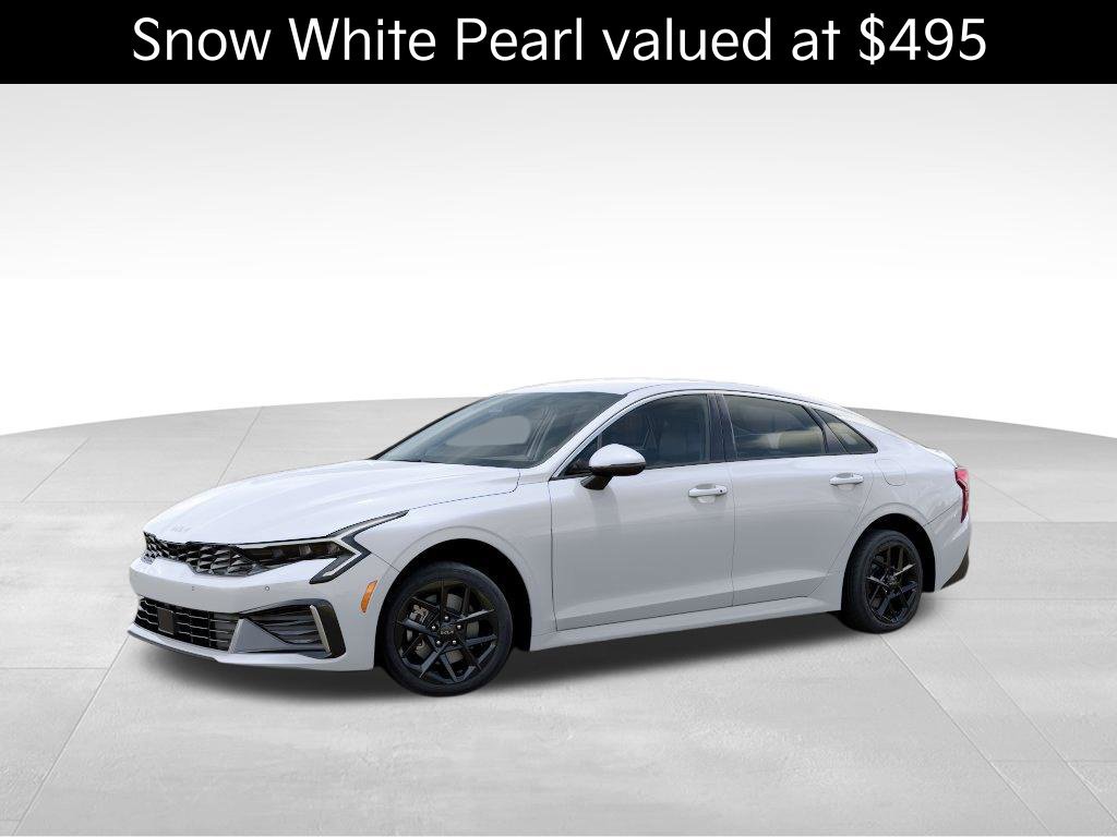 New 2026 Kia K5 LXS FWD image 3