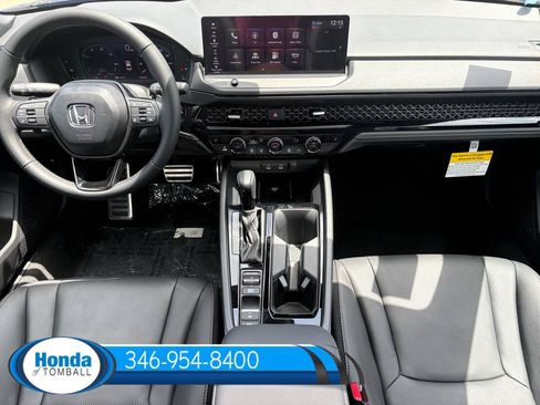 New 2026 Honda Accord Hybrid Sport-L FWD image 16