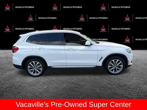 Used 2019 BMW X3 xDrive30i AWD/4WD image 6