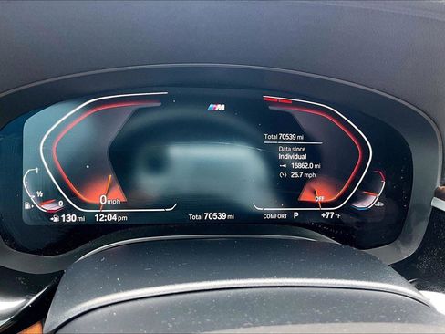 Used 2020 BMW 540i xDrive w/ M Sport Package AWD/4WD image 12