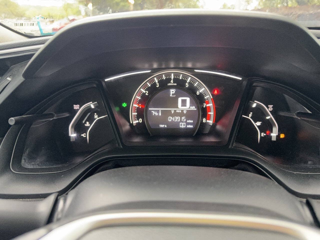 Used 2018 Honda Civic LX image 14