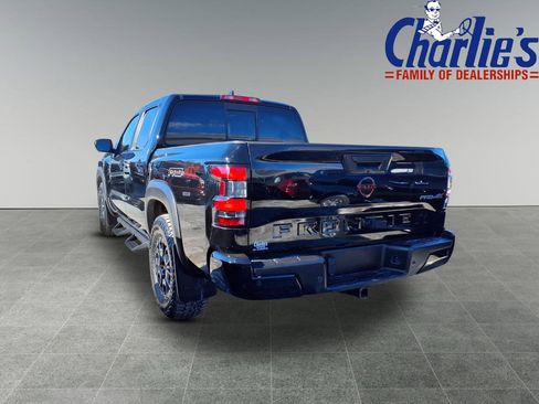 Used 2022 Nissan Frontier PRO-4X w/ Pro-4X Premium Package image 5