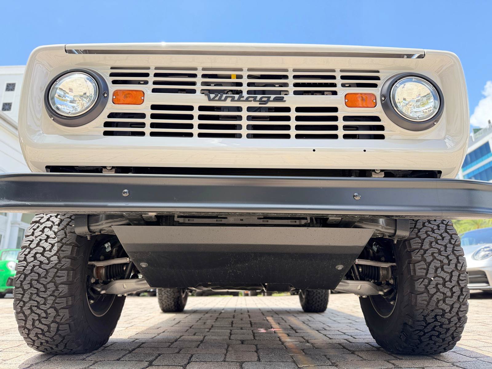 Used 2025 Ford Bronco Badlands AWD/4WD image 7