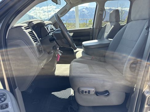 Used 2007 Dodge Ram 2500 Truck SLT w/ Quad Cab Big Horn Value Group AWD/4WD image 20