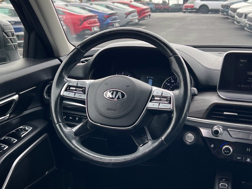 Used 2020 Kia Telluride EX w/ Towing Package AWD/4WD image 15