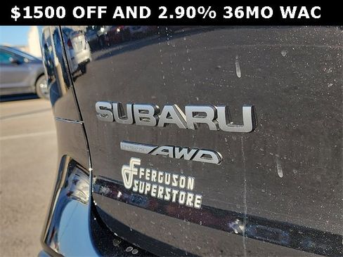 New 2026 Subaru Ascent Premium image 6