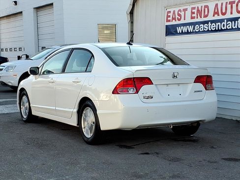 Used 2008 Honda Civic Hybrid image 3