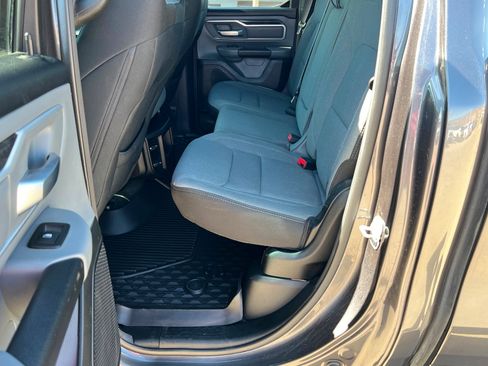 Used 2021 RAM 1500 Big Horn w/ Level 1 Safety Group AWD/4WD image 22