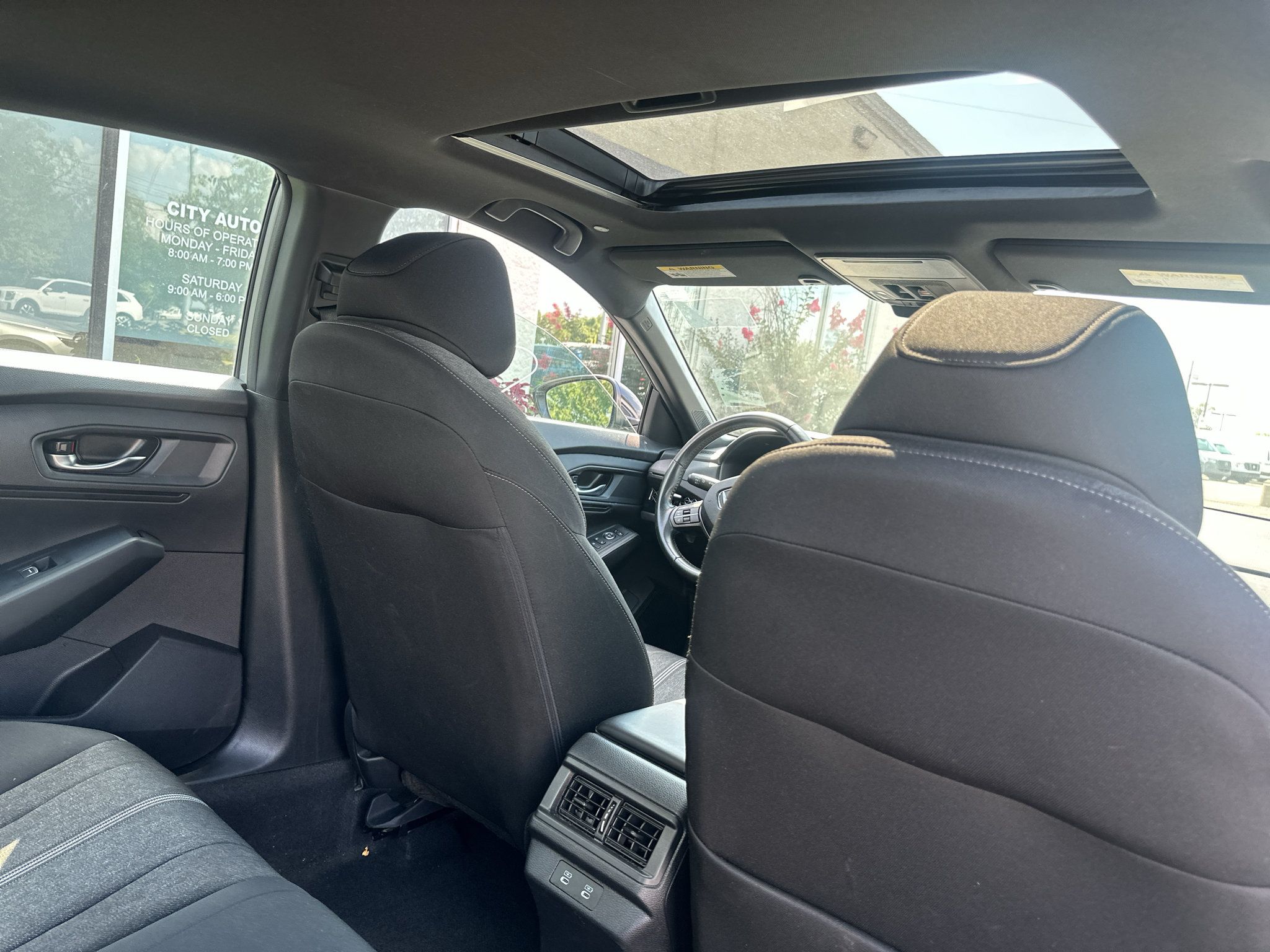 Used 2025 Honda Accord Sport image 14