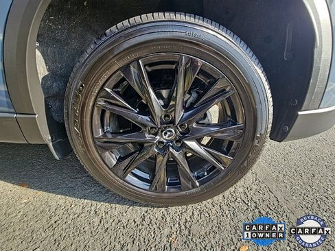 Certified 2023 MAZDA CX-5 Carbon Edition image 17