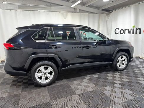 Used 2021 Toyota RAV4 XLE AWD/4WD image 10