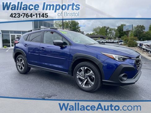 Used 2026 Subaru Crosstrek 2.0i Premium AWD/4WD image 1