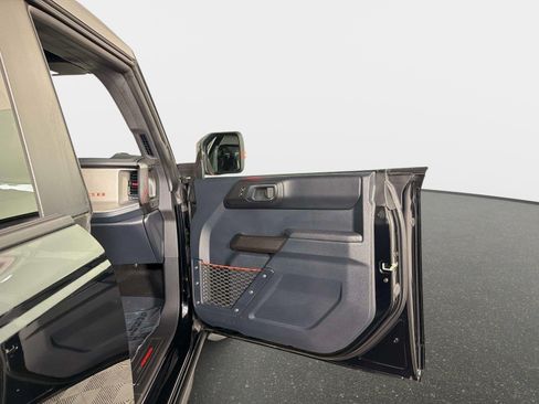 Used 2024 Ford Bronco Raptor w/ Interior Carbon Fiber Pack 6 AWD/4WD image 23