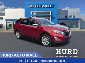 Used 2019 Chevrolet Equinox Premier AWD/4WD 360° Tour