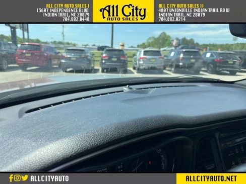 Used 2020 Dodge Challenger SXT w/ Blacktop Package RWD image 20