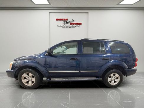 Used 2004 Dodge Durango Limited w/ Trailer Tow Group AWD/4WD image 4